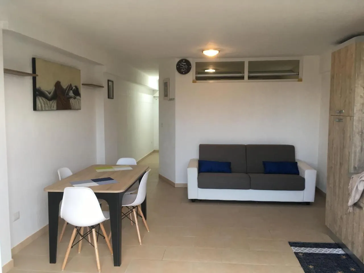Apartament Relax House Nizza di Sicilia Włochy