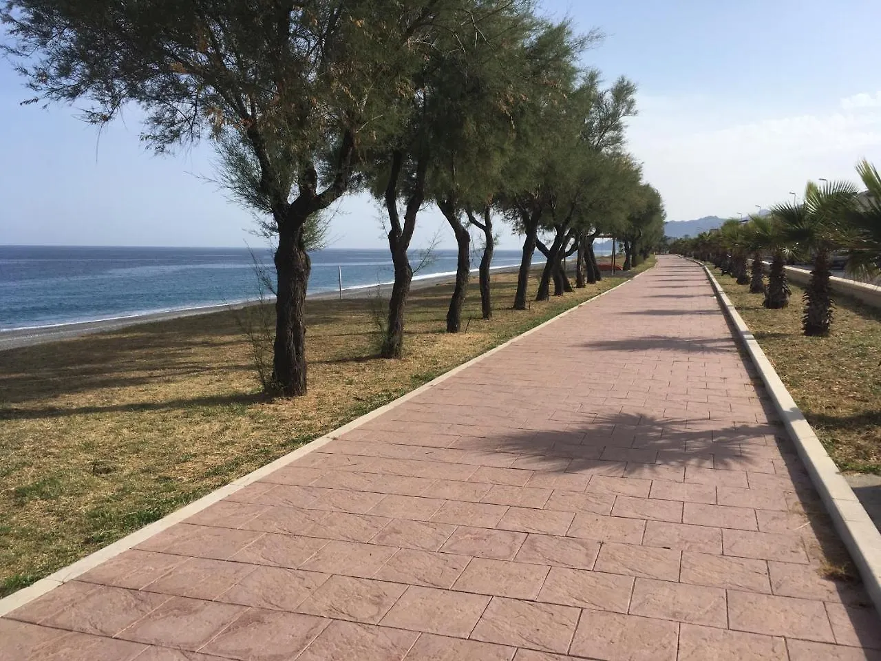 Apartament Relax House Nizza di Sicilia Włochy