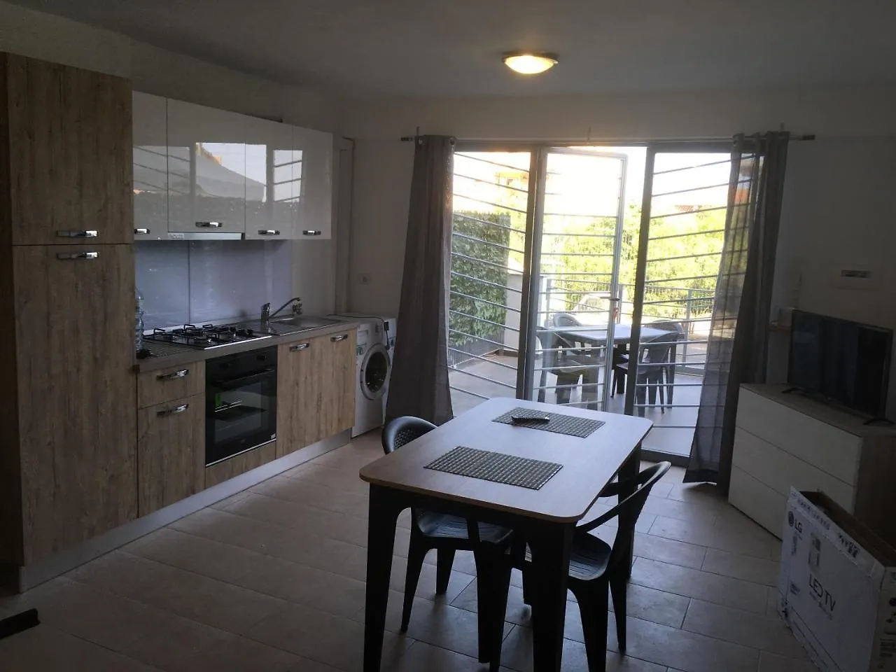 Apartament Relax House Nizza di Sicilia