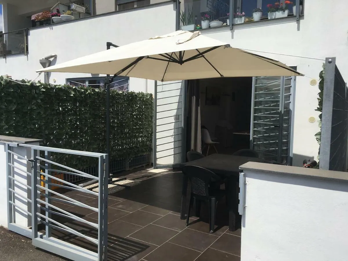Apartament Relax House Nizza di Sicilia