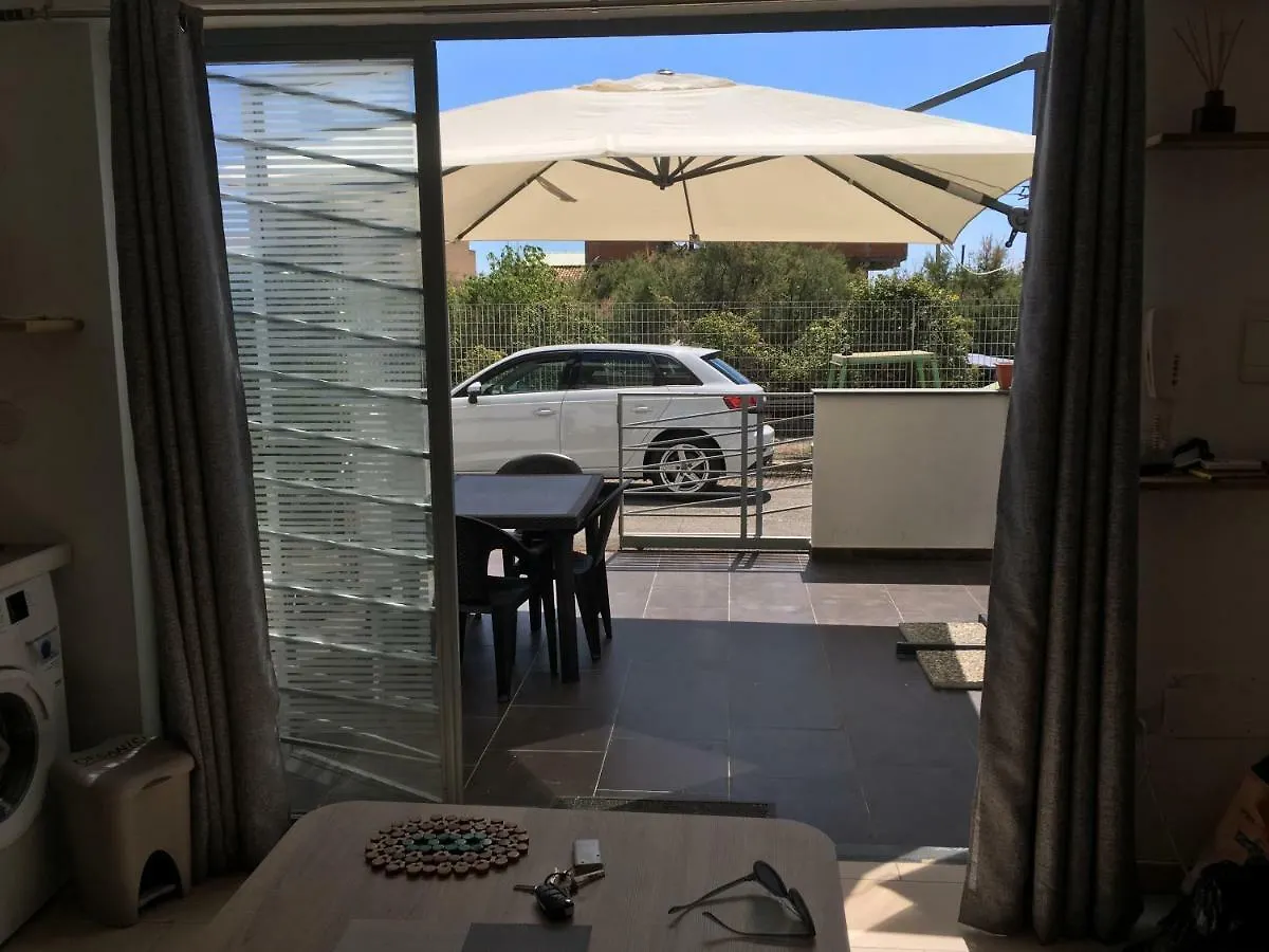 Apartament Relax House Nizza di Sicilia 0*,